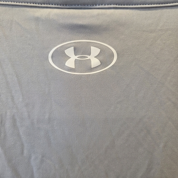 Under Armour Women's XL Rush Vanish Energy SS 2.0 T-Shirt  New Loose Fit - Picture 10 of 11